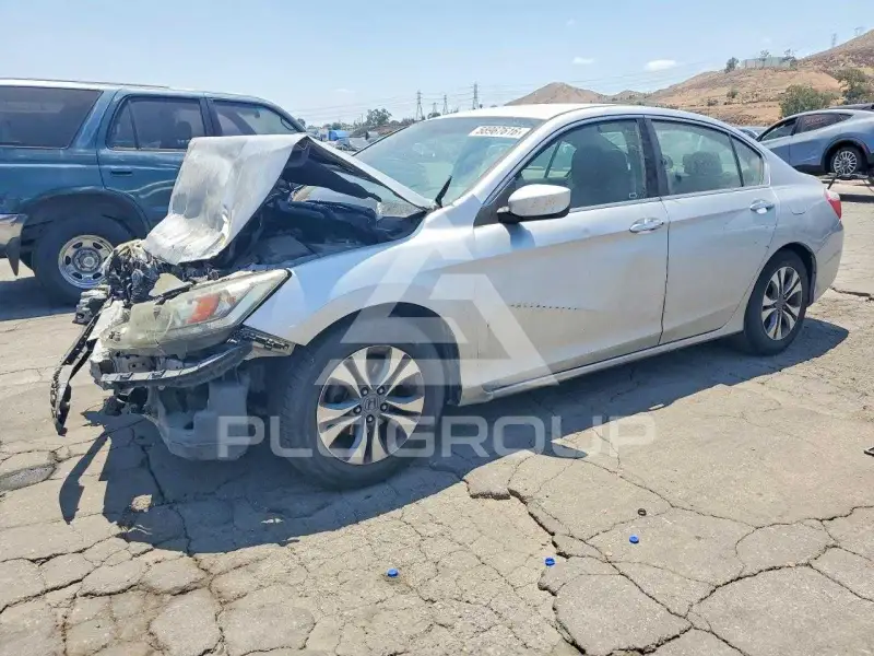 2013 Honda Accord фото
