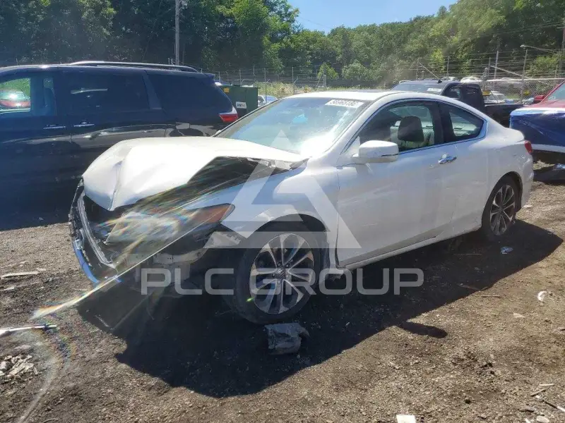 2013 Honda Accord фото
