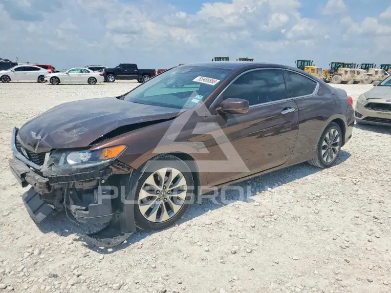 2013 Honda Accord фото