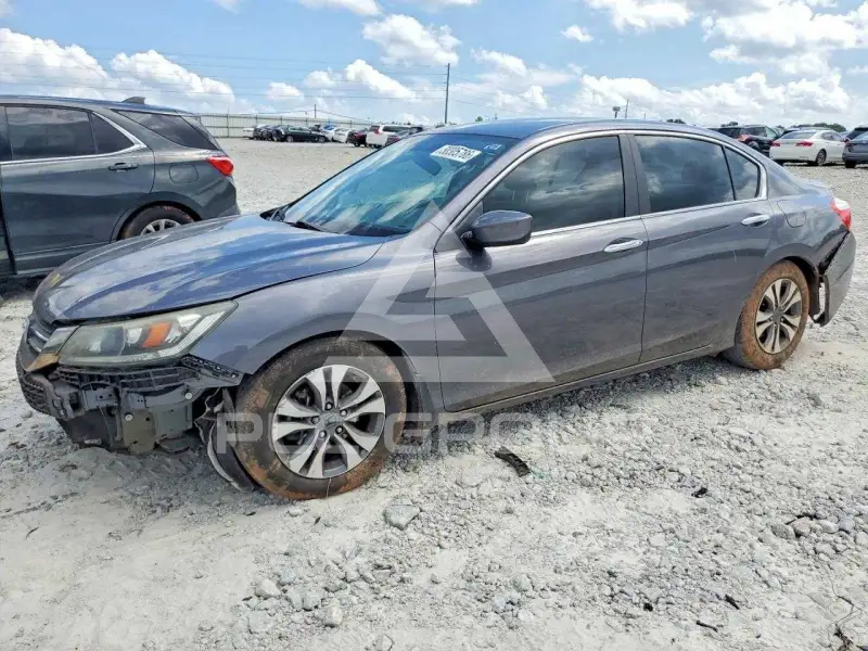 2013 Honda Accord фото