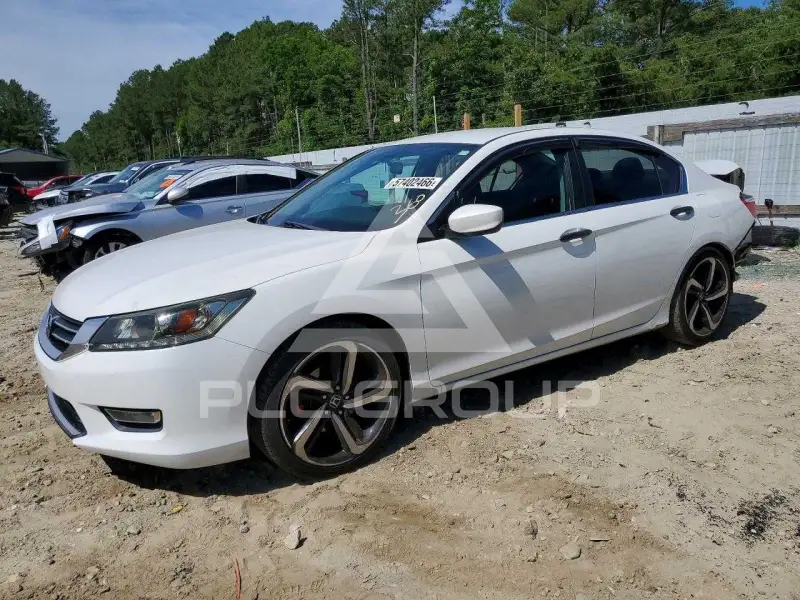 2013 Honda Accord фото
