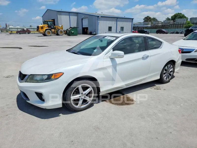 2013 Honda Accord фото