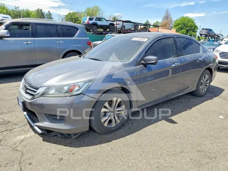 2013 Honda Accord photo