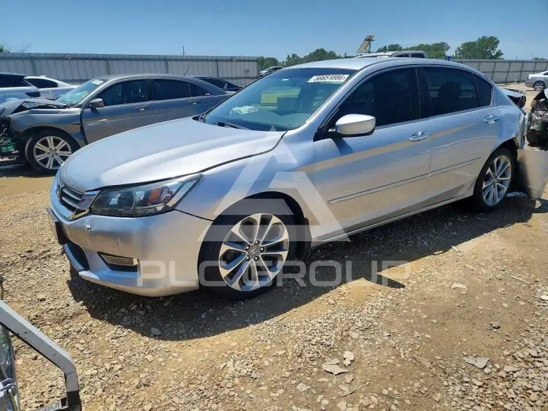 2013 Honda Accord фото