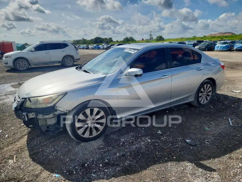 2013 Honda Accord фото