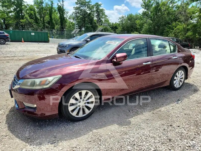 2013 Honda Accord фото