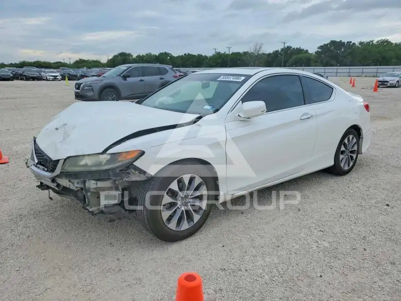 2013 Honda Accord photo