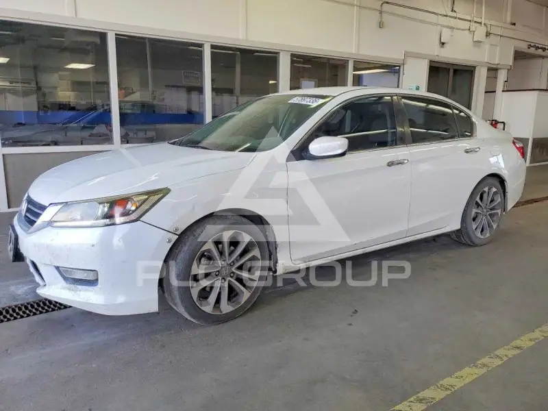 2013 Honda Accord photo