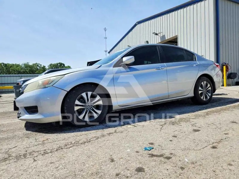2013 Honda Accord photo