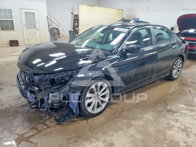 2013 Honda Accord фото