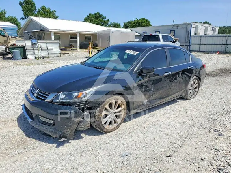 2013 Honda Accord фото