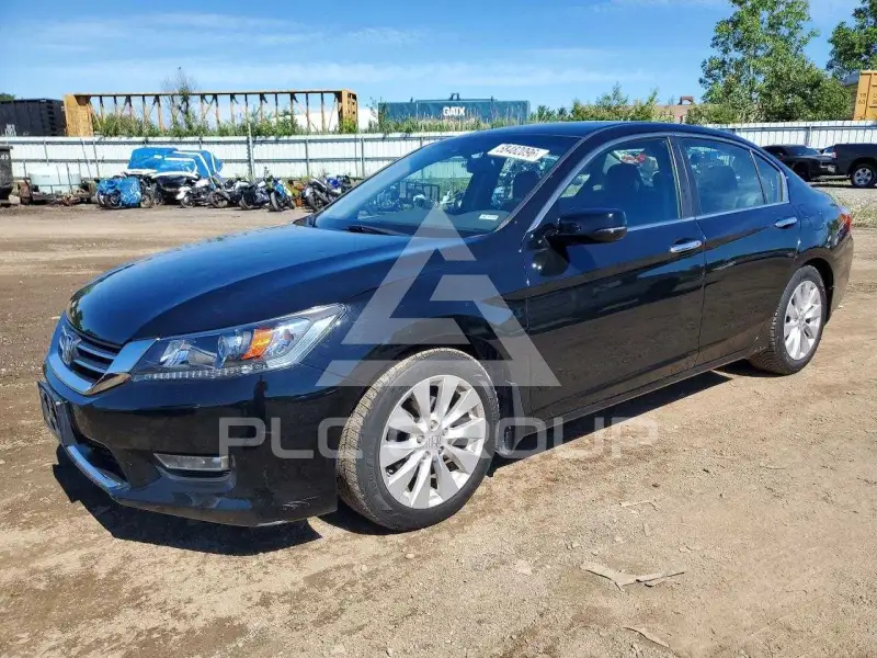 2013 Honda Accord фото
