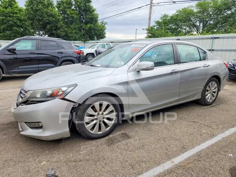 2013 Honda Accord фото