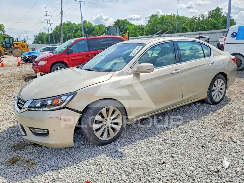 2013 Honda Accord фото