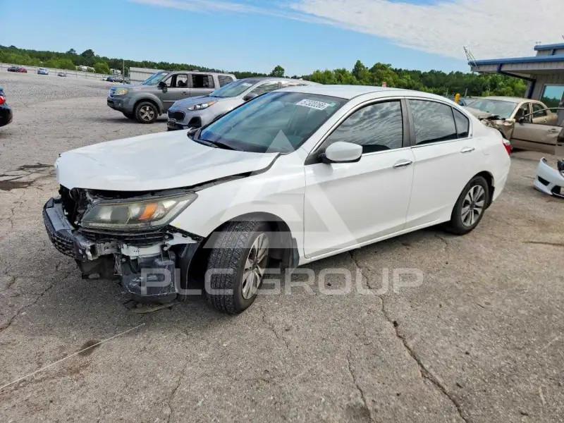 2013 Honda Accord photo
