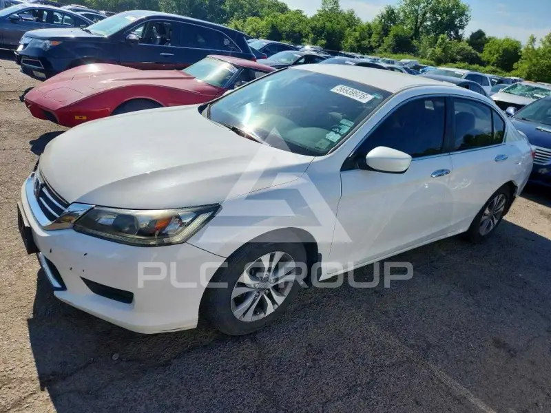 2013 Honda Accord фото