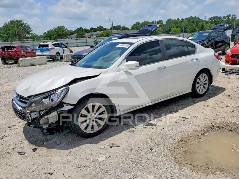 2013 Honda Accord фото