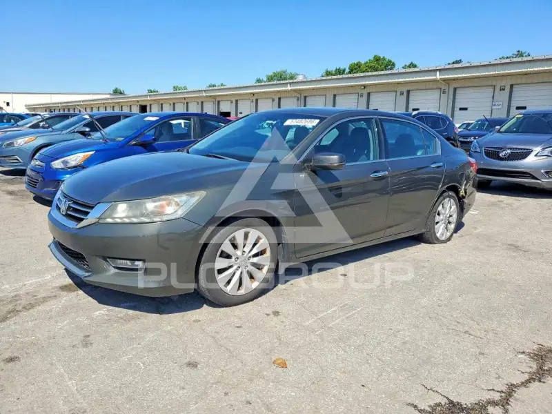2013 Honda Accord photo