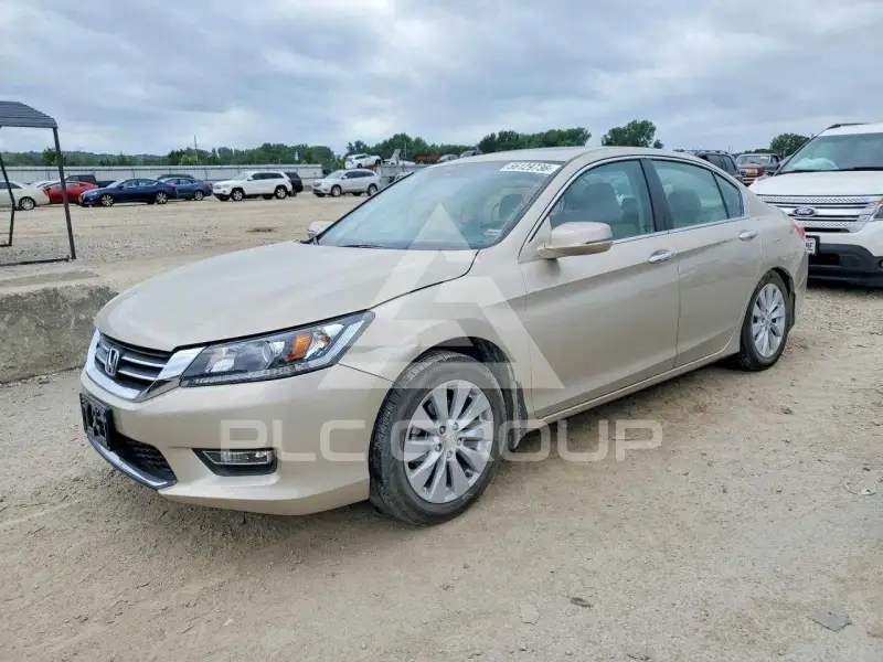 2013 Honda Accord фото