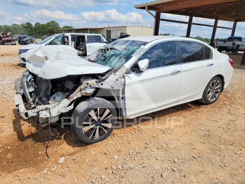 2013 Honda Accord фото