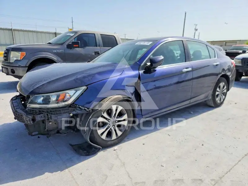 2013 Honda Accord photo