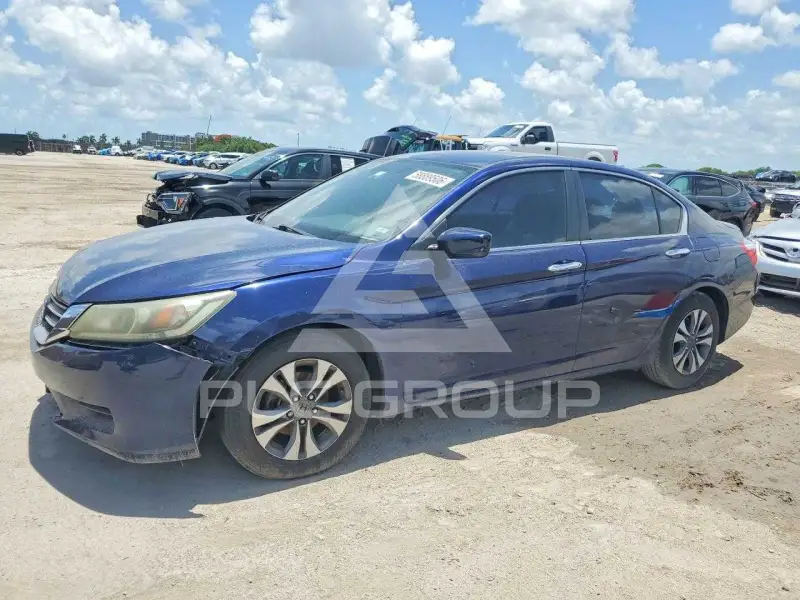 2013 Honda Accord фото