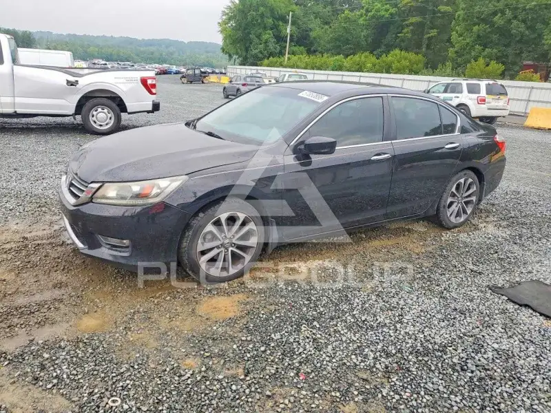 2013 Honda Accord фото