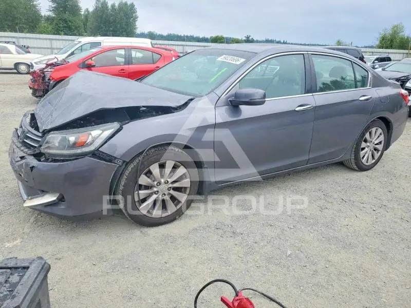 2013 Honda Accord photo