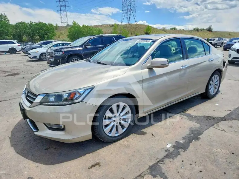 2013 Honda Accord фото