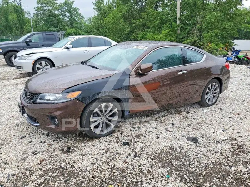 2013 Honda Accord фото