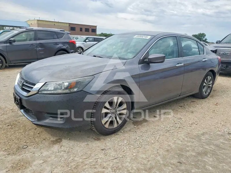 2013 Honda Accord фото