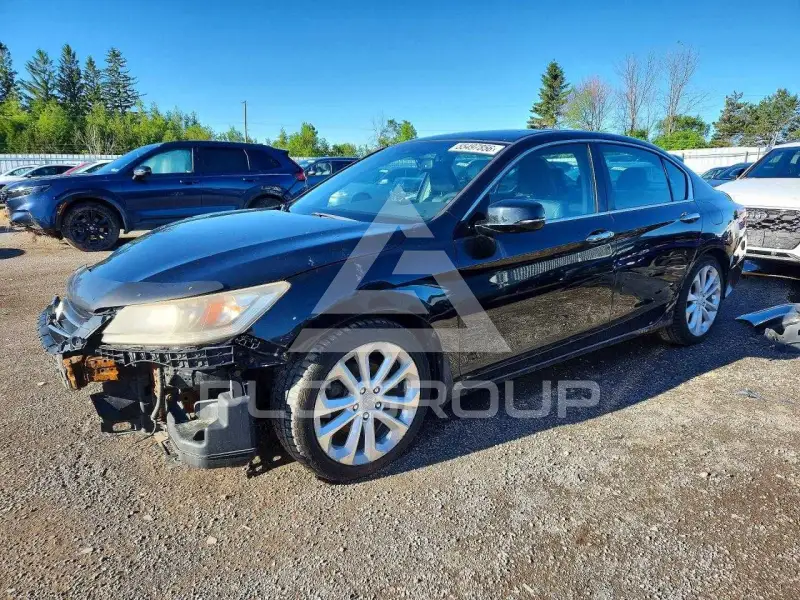 2013 Honda Accord фото