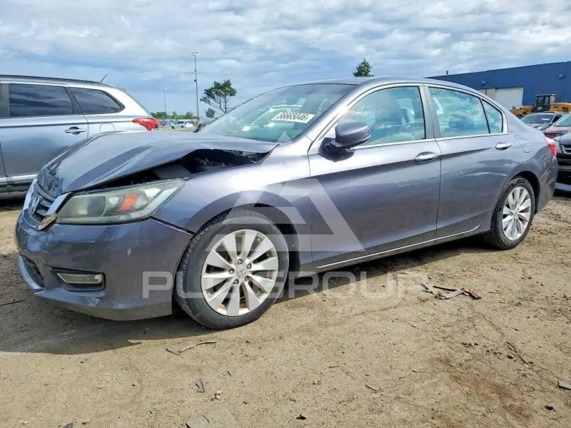 2013 Honda Accord фото