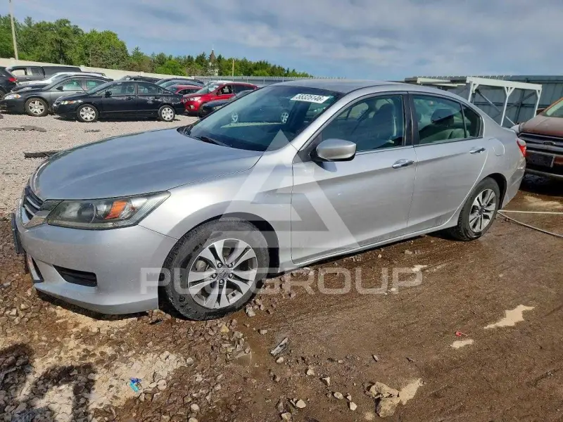 2013 Honda Accord фото