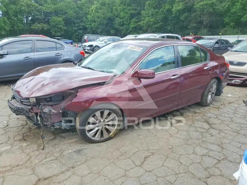 2013 Honda Accord photo
