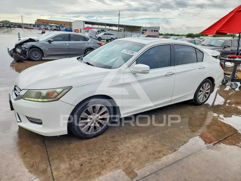2013 Honda Accord фото