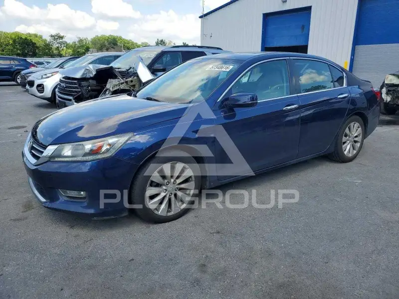 2013 Honda Accord фото