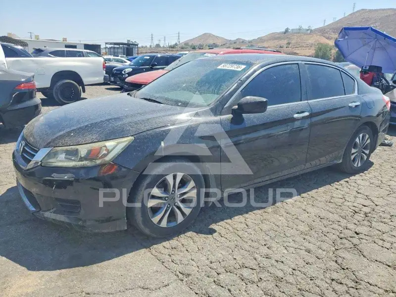 2013 Honda Accord фото