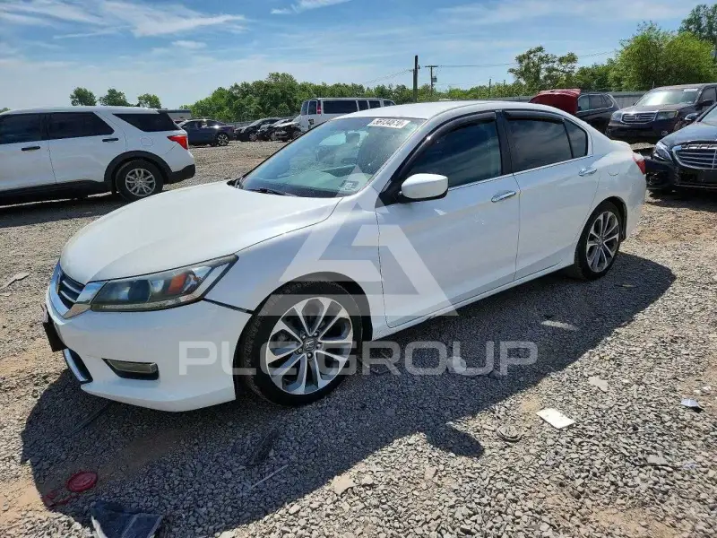 2013 Honda Accord фото