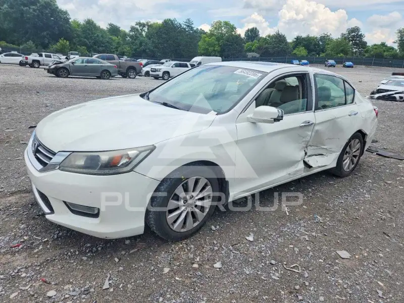 2013 Honda Accord photo