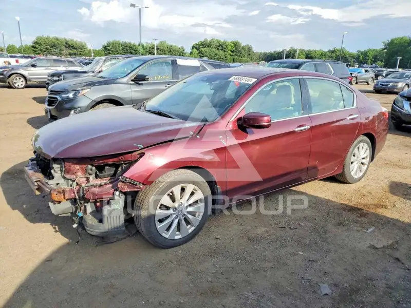 2013 Honda Accord фото