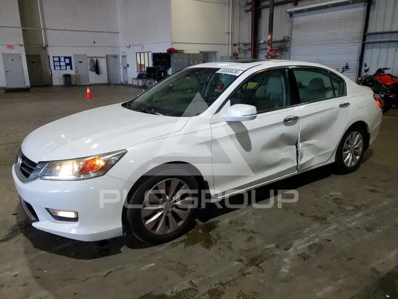 2013 Honda Accord фото