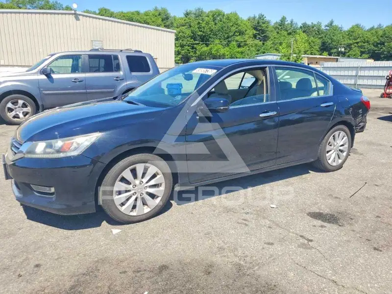 2013 Honda Accord фото