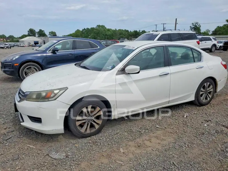 2013 Honda Accord фото