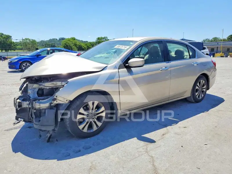 2013 Honda Accord фото