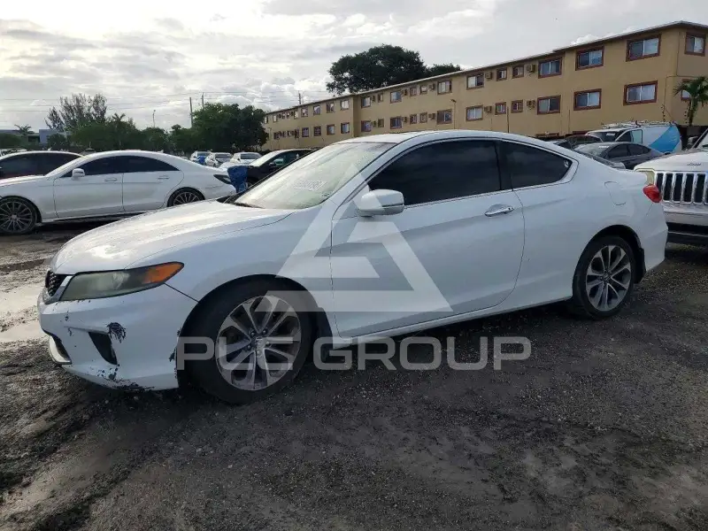 2013 Honda Accord photo