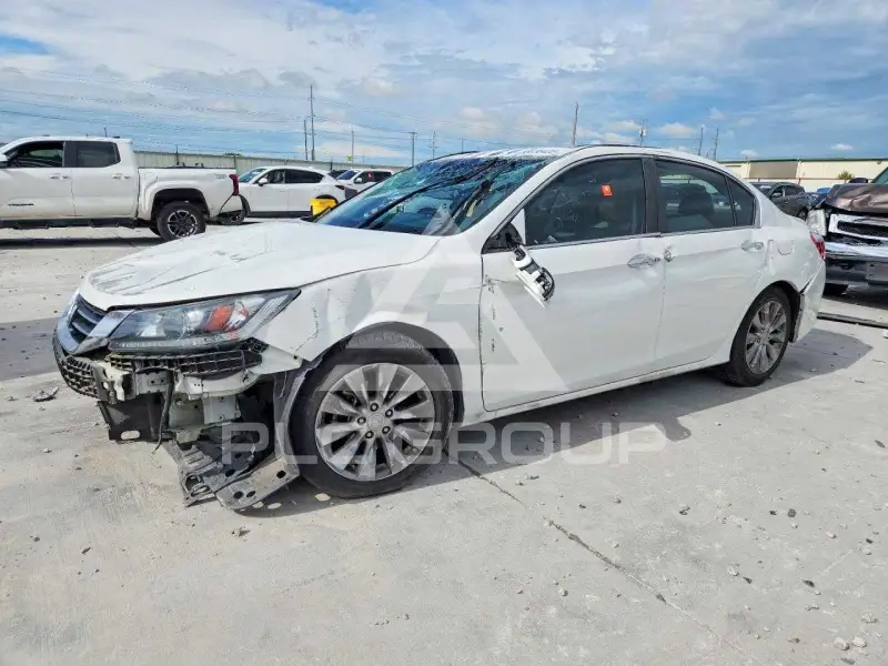 2013 Honda Accord photo