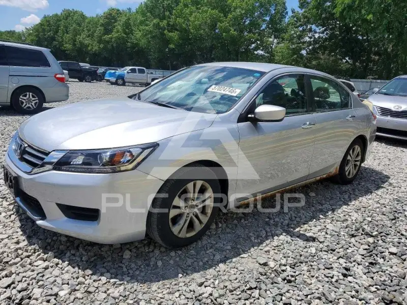 2013 Honda Accord фото