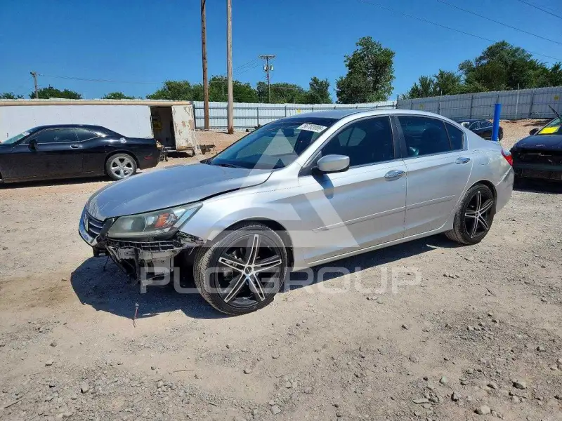 2013 Honda Accord photo