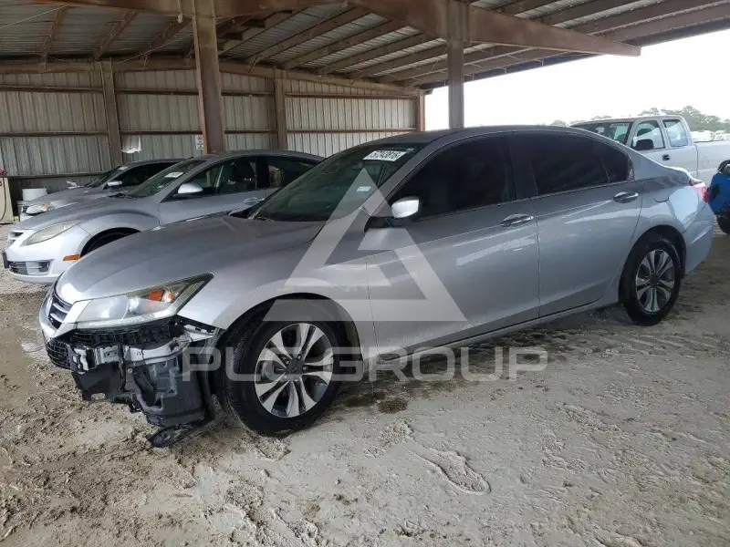 2013 Honda Accord фото